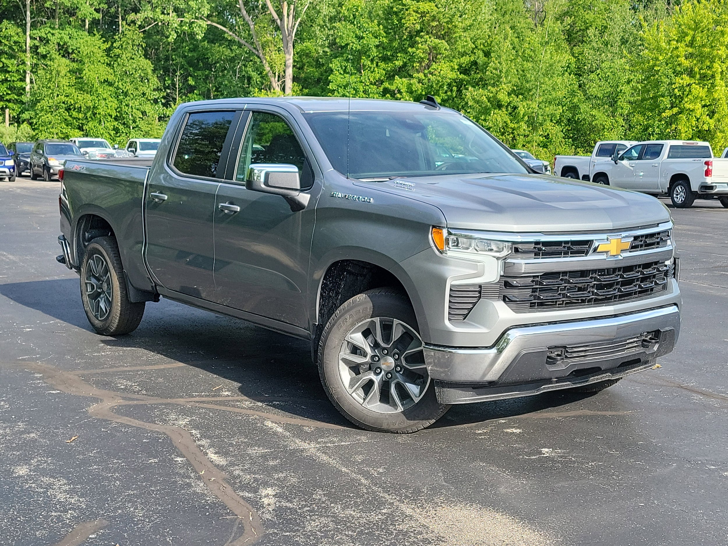 2026 Chevrolet Silverado 1500 LT - Photo 29