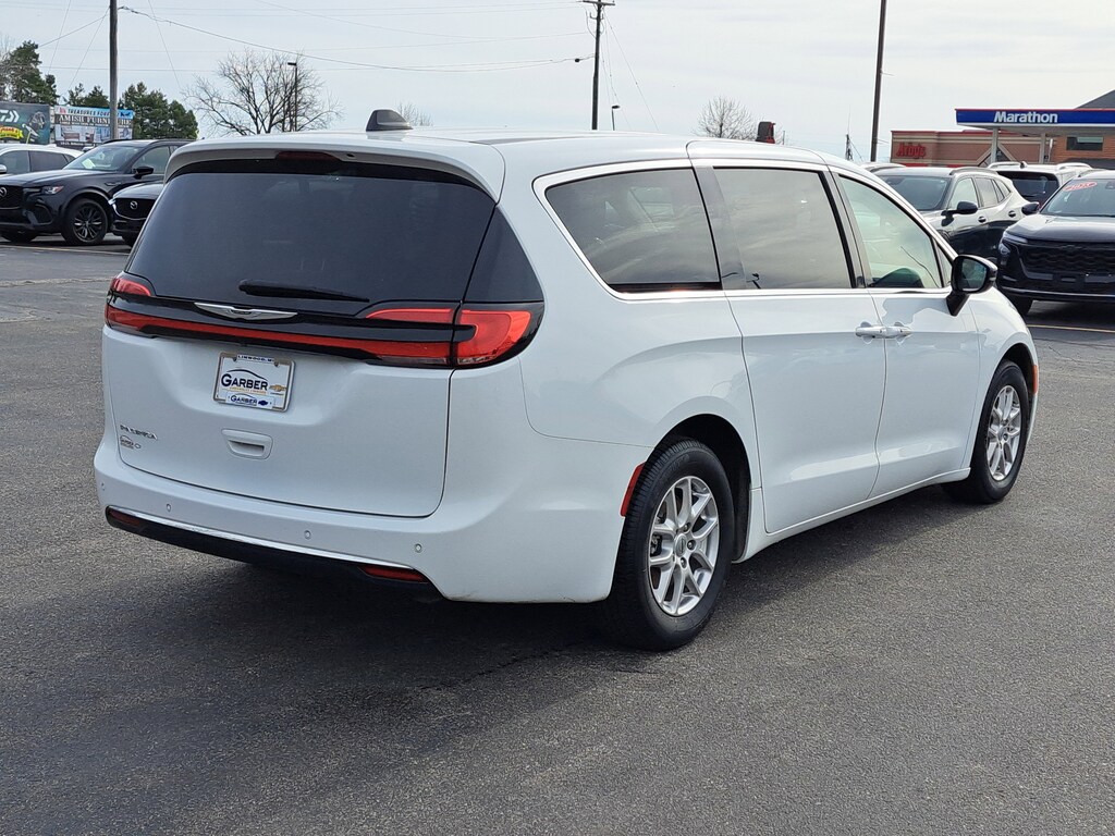 Used 2024 Chrysler Pacifica Touring L Van Passenger Van