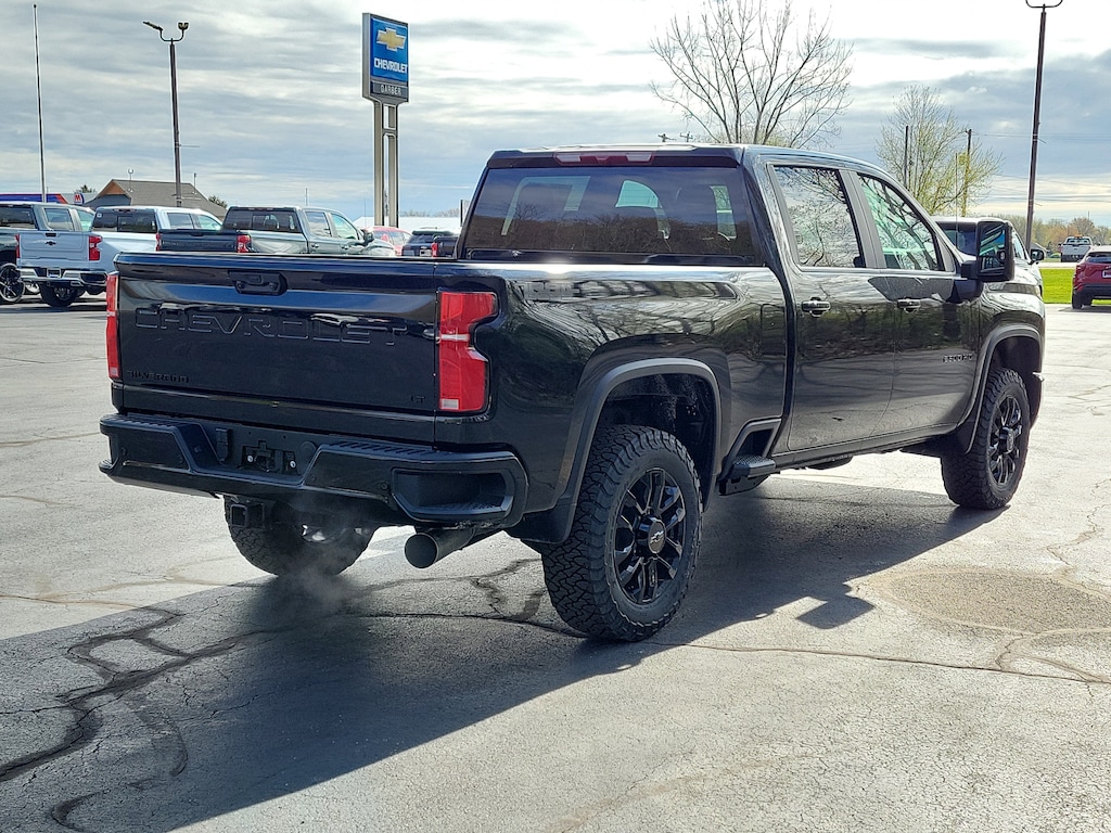 New 2026 Chevrolet Silverado 2500 HD LT Truck