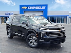 2026 Chevrolet Traverse LT SUV