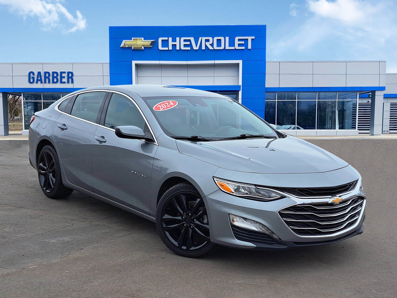 2024 Chevrolet Malibu 2LT