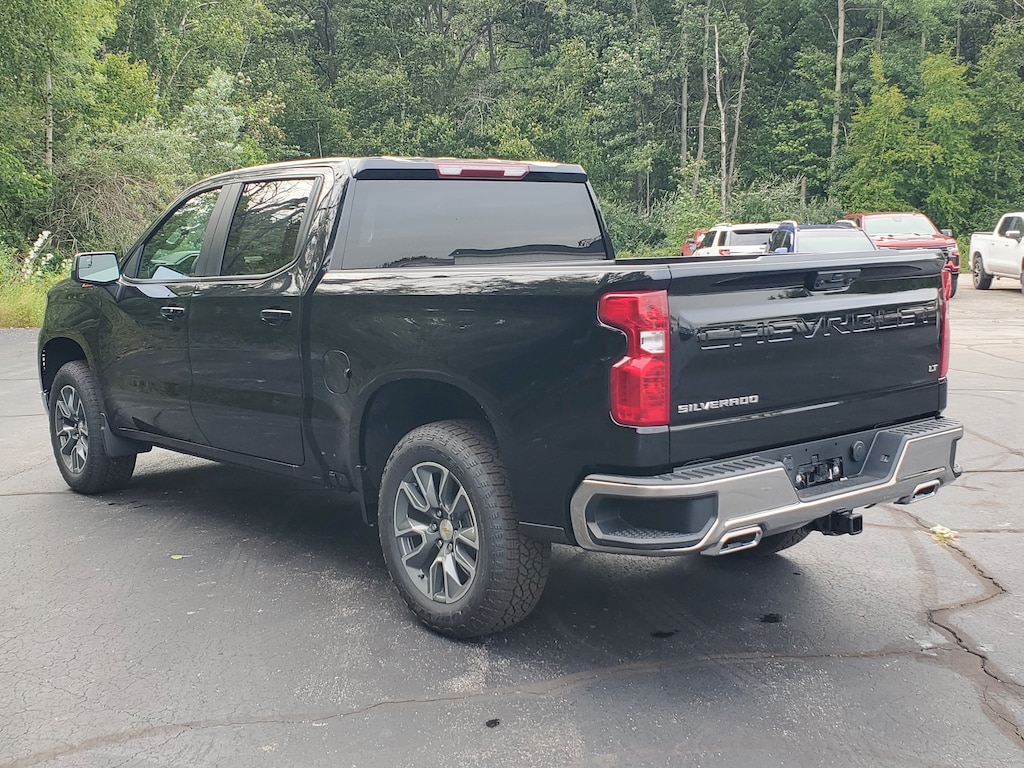 New 2026 Chevrolet Silverado 1500 LT Truck