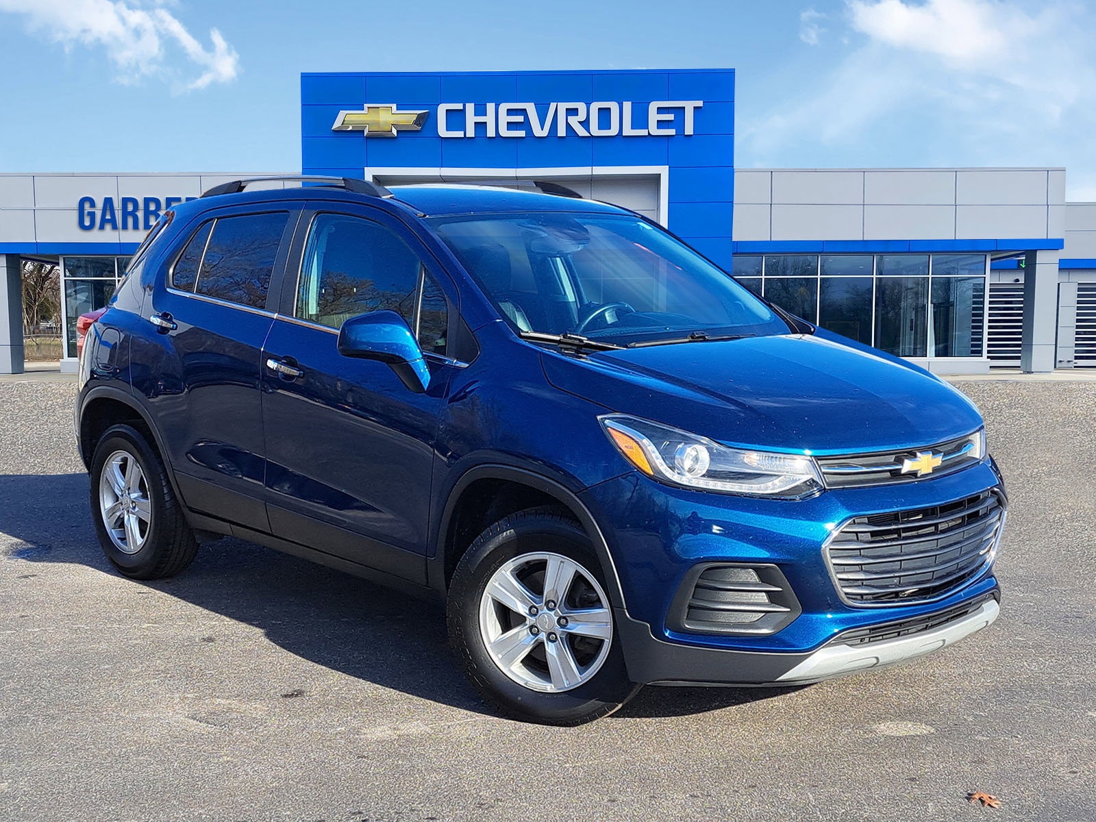 2020 Chevrolet Trax LT