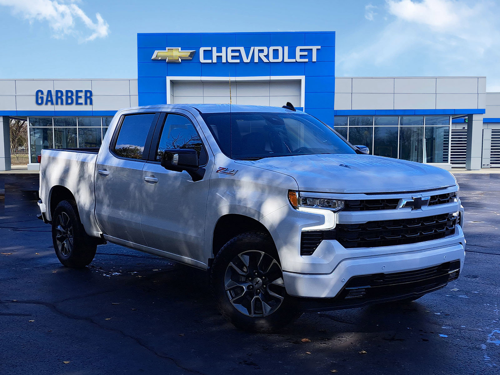 2026 Chevrolet Silverado 1500 RST's photo