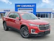  Chevrolet Traverse