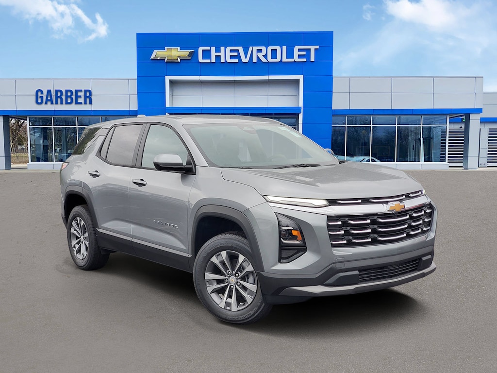 Used 2027 Chevrolet Equinox LT SUV