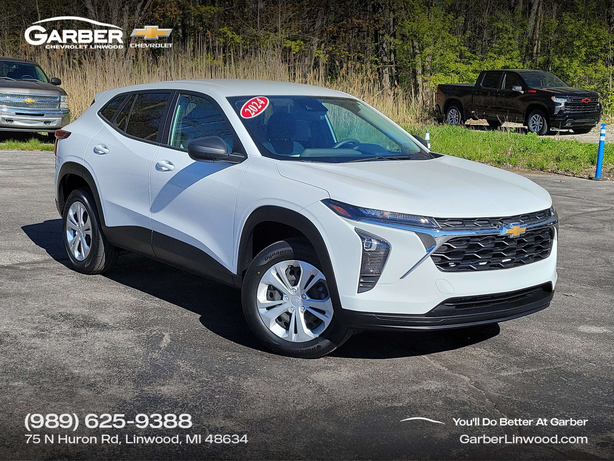 2024 Chevrolet Trax