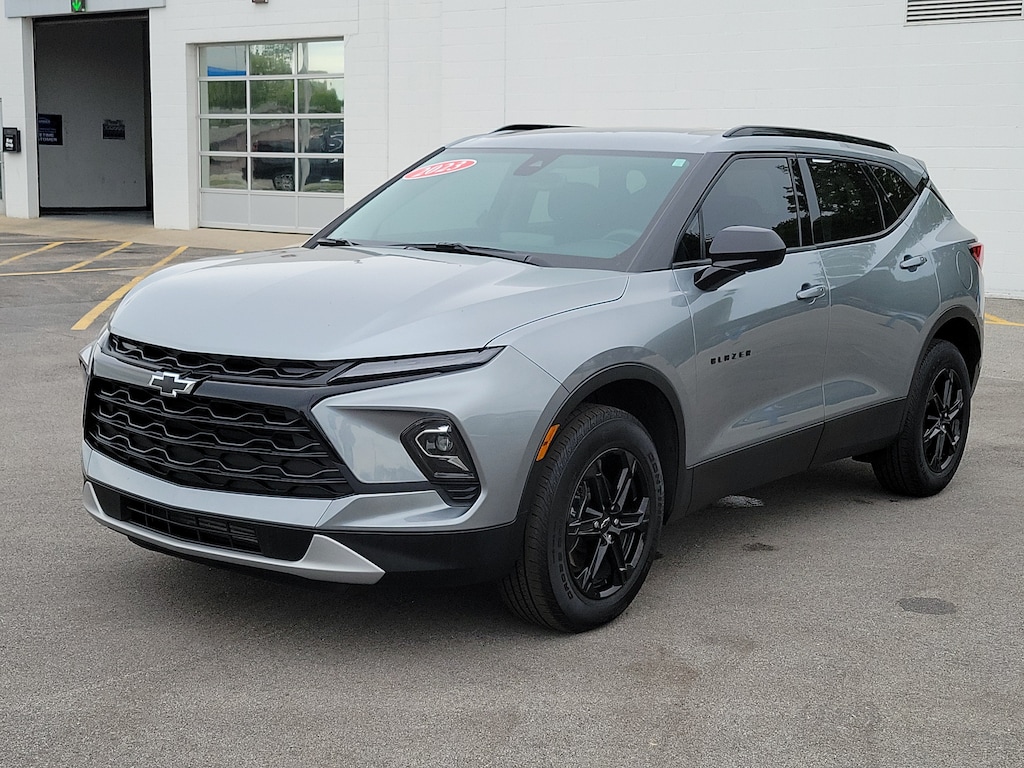 Used 2023 Chevrolet Blazer 2LT SUV