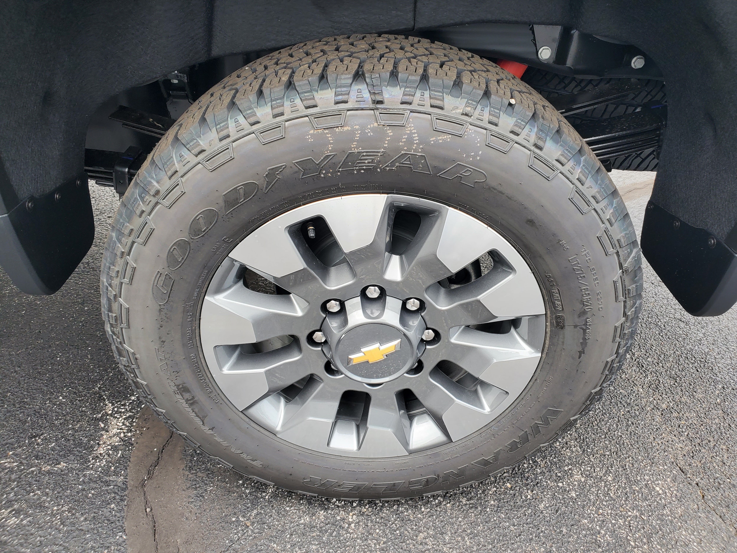 2026 Chevrolet Silverado 3500 HD LT - Photo 30