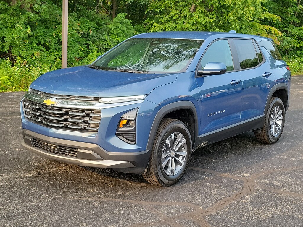New 2027 Chevrolet Equinox LT SUV