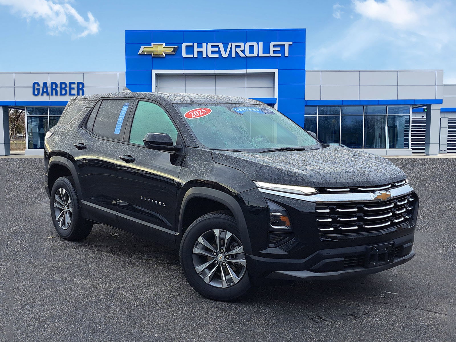 2025 Chevrolet Equinox LT's photo