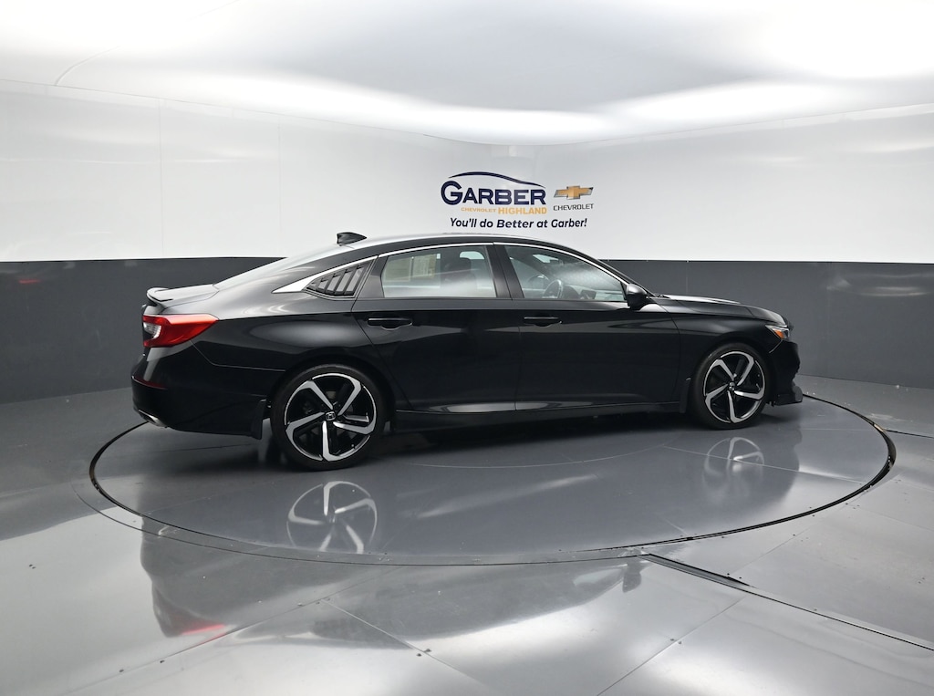 Used 2020 Honda Accord Sport 1.5T Sedan