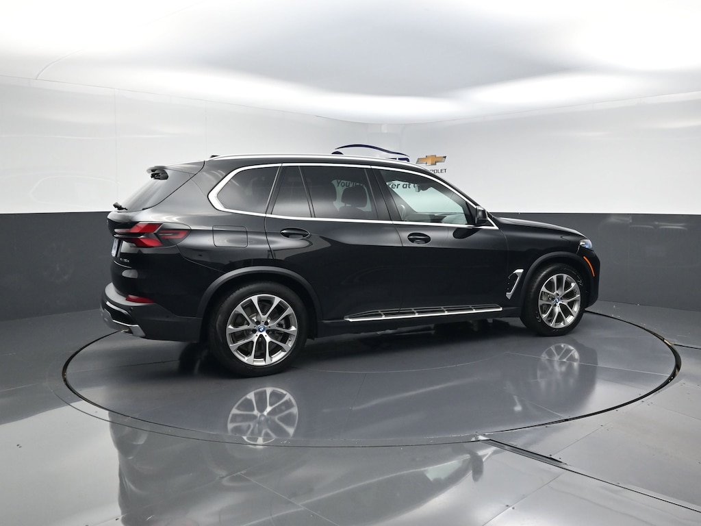Used 2025 BMW X5 PHEV xDrive50e SUV
