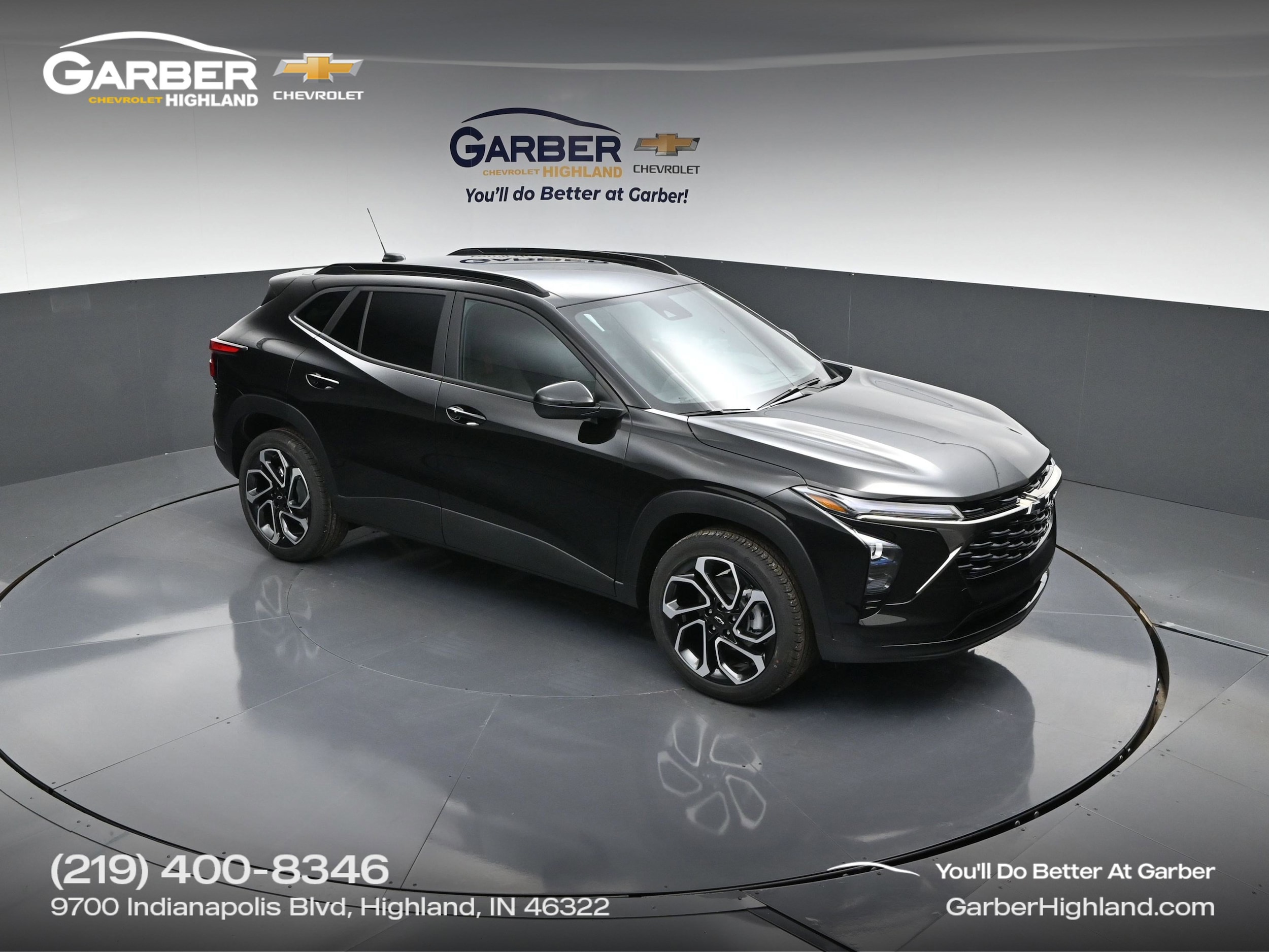 2026 Chevrolet Trax RS's photo