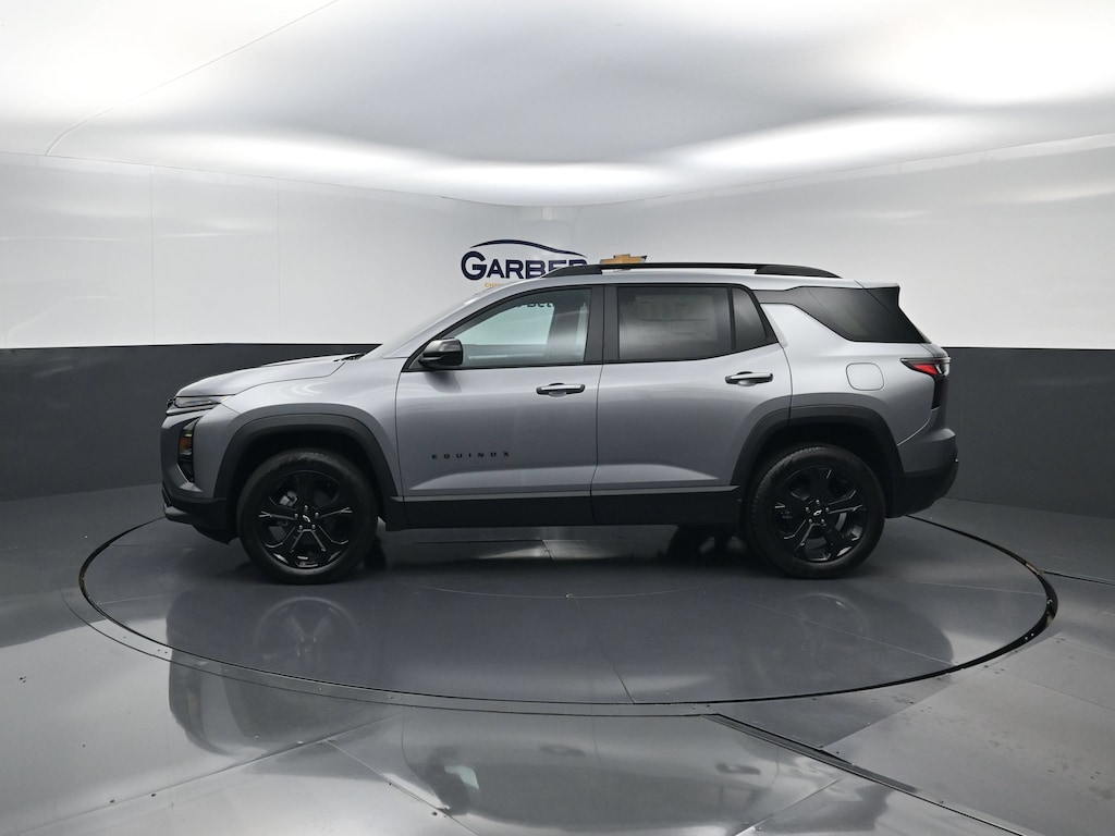 New 2027 Chevrolet Equinox LT SUV