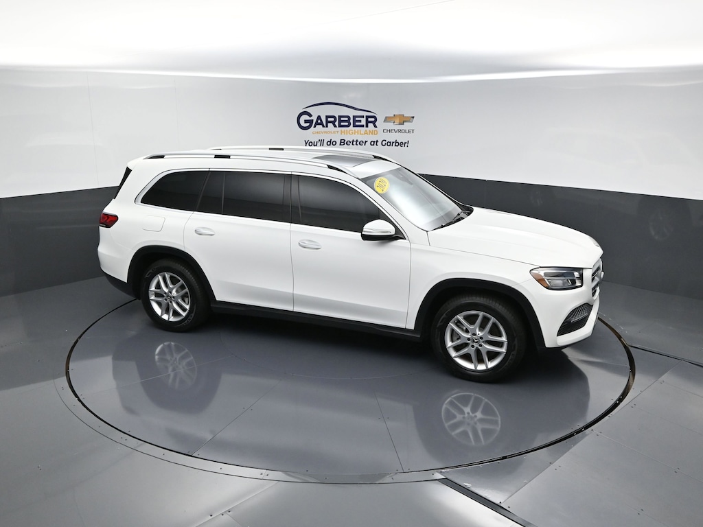 Used 2020 Mercedes-Benz GLS 450 4MATIC SUV