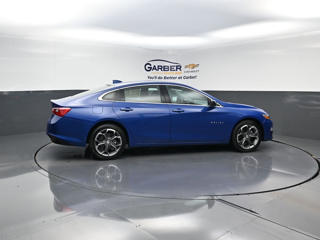 Used 2023 Chevrolet Malibu 1LT Sedan