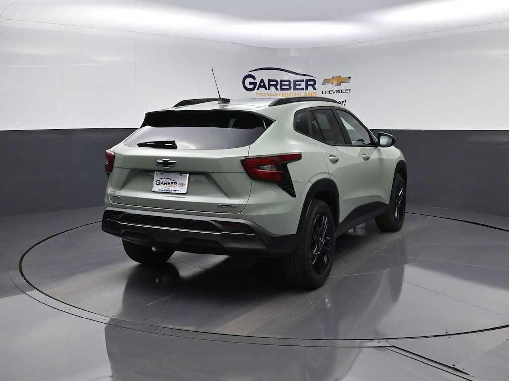 New 2026 Chevrolet Trax Activ SUV