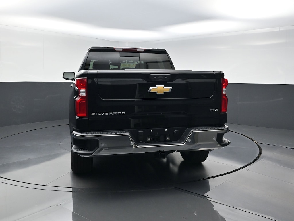New 2026 Chevrolet Silverado 1500 LTZ Truck