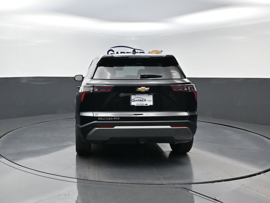 New 2026 Chevrolet Equinox LT SUV