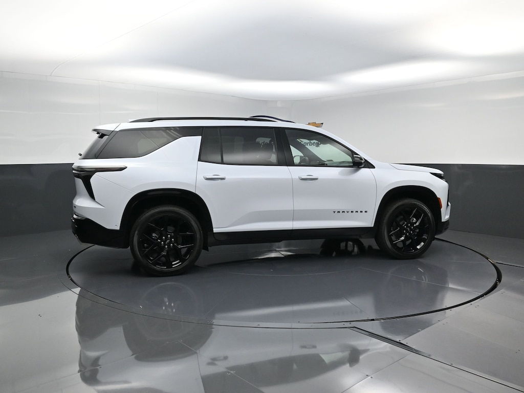 New 2026 Chevrolet Traverse RS SUV