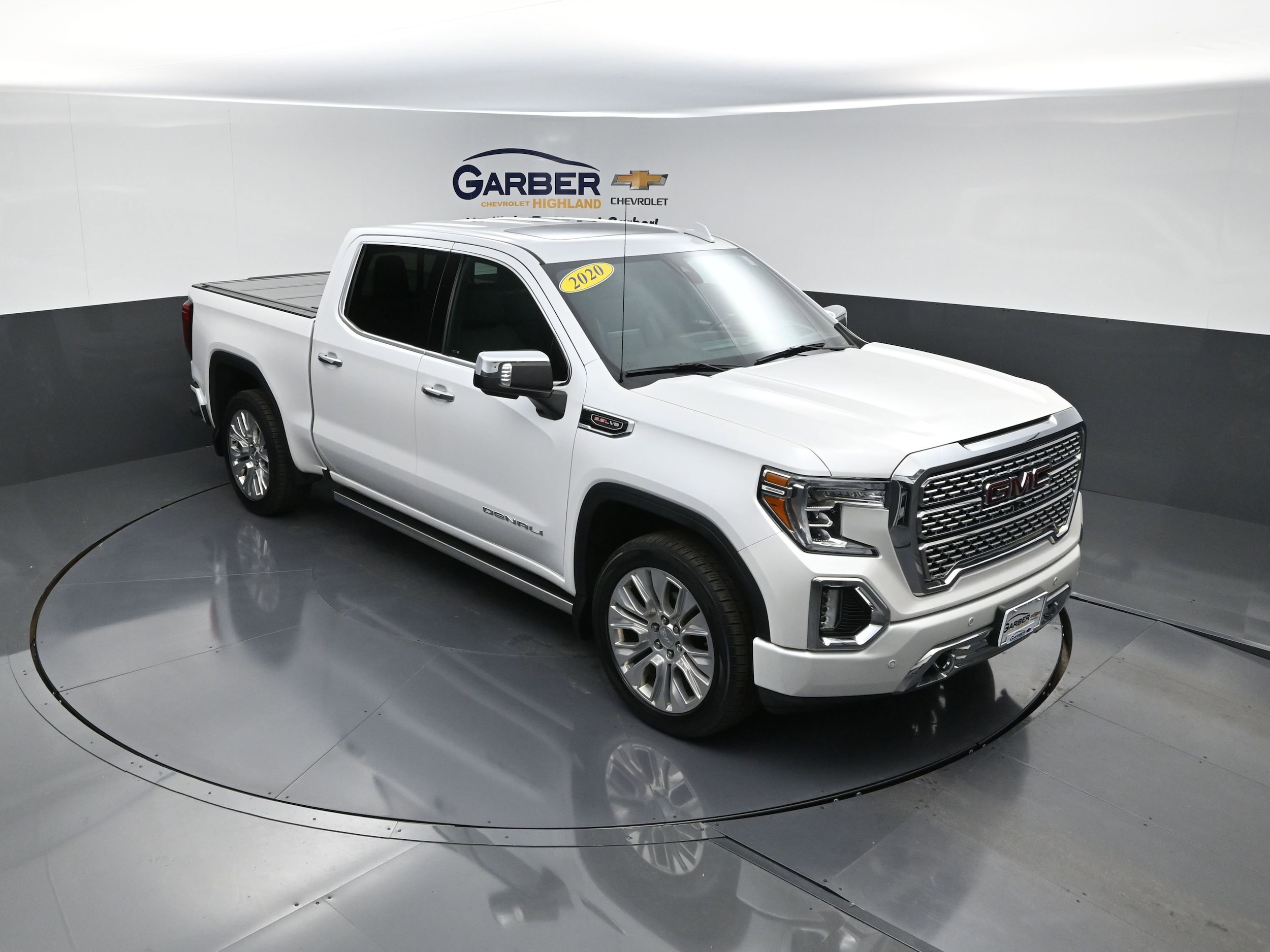 2020 GMC Sierra 1500 Denali Denali's photo
