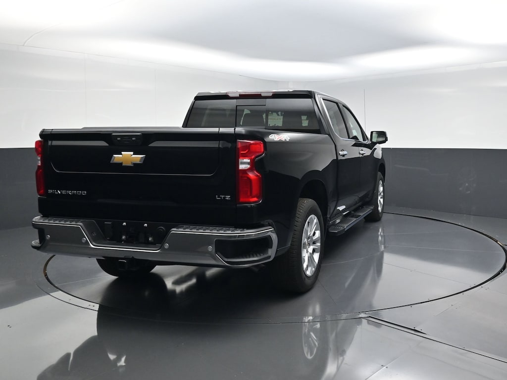New 2026 Chevrolet Silverado 1500 LTZ Truck