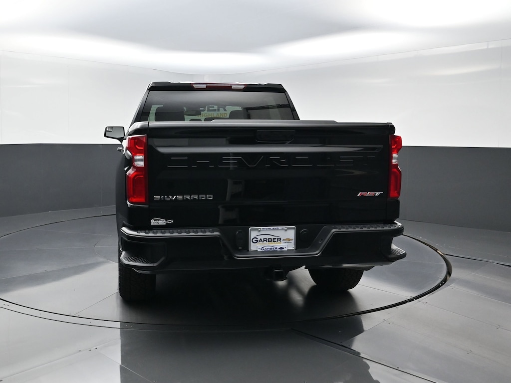 New 2026 Chevrolet Silverado 1500 RST Truck