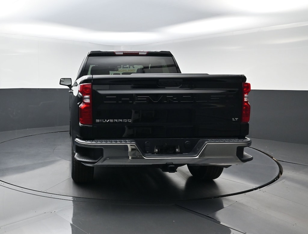 New 2026 Chevrolet Silverado 1500 LT (2FL) Truck