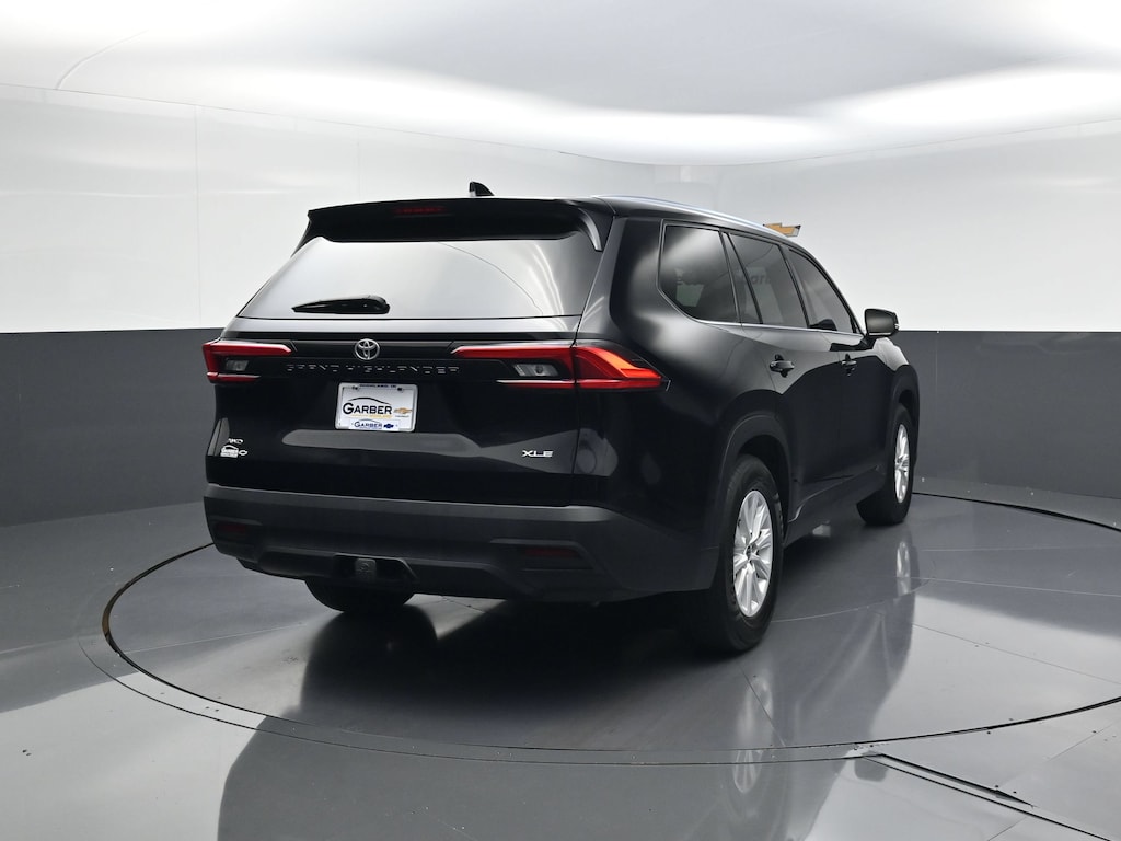 Used 2024 Toyota Grand Highlander XLE SUV