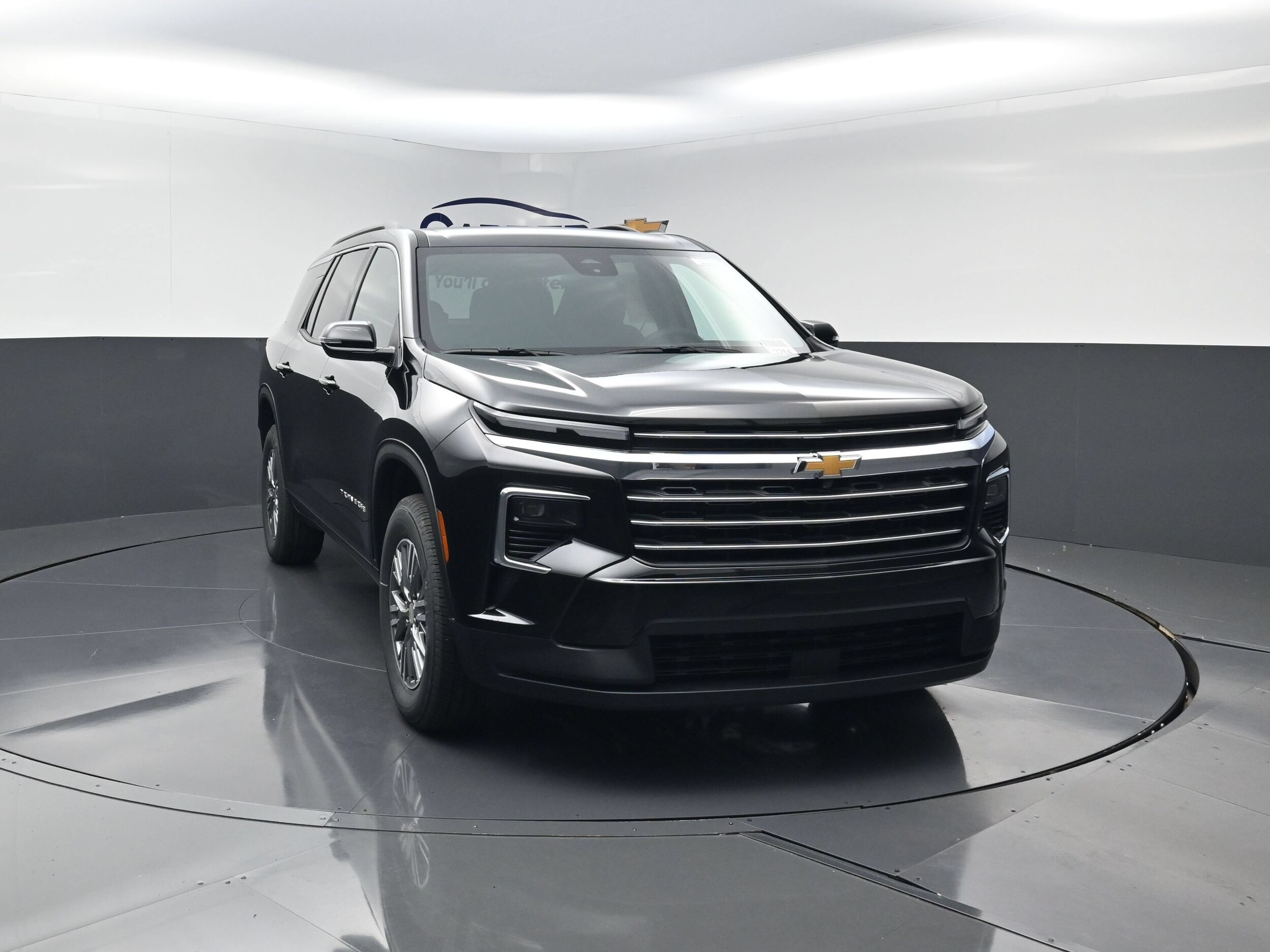 2027 Chevrolet Traverse LT - Photo 8