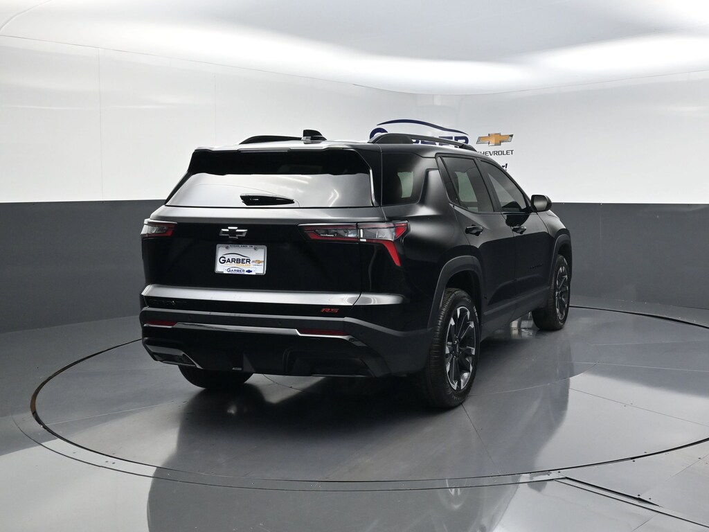New 2026 Chevrolet Equinox RS SUV