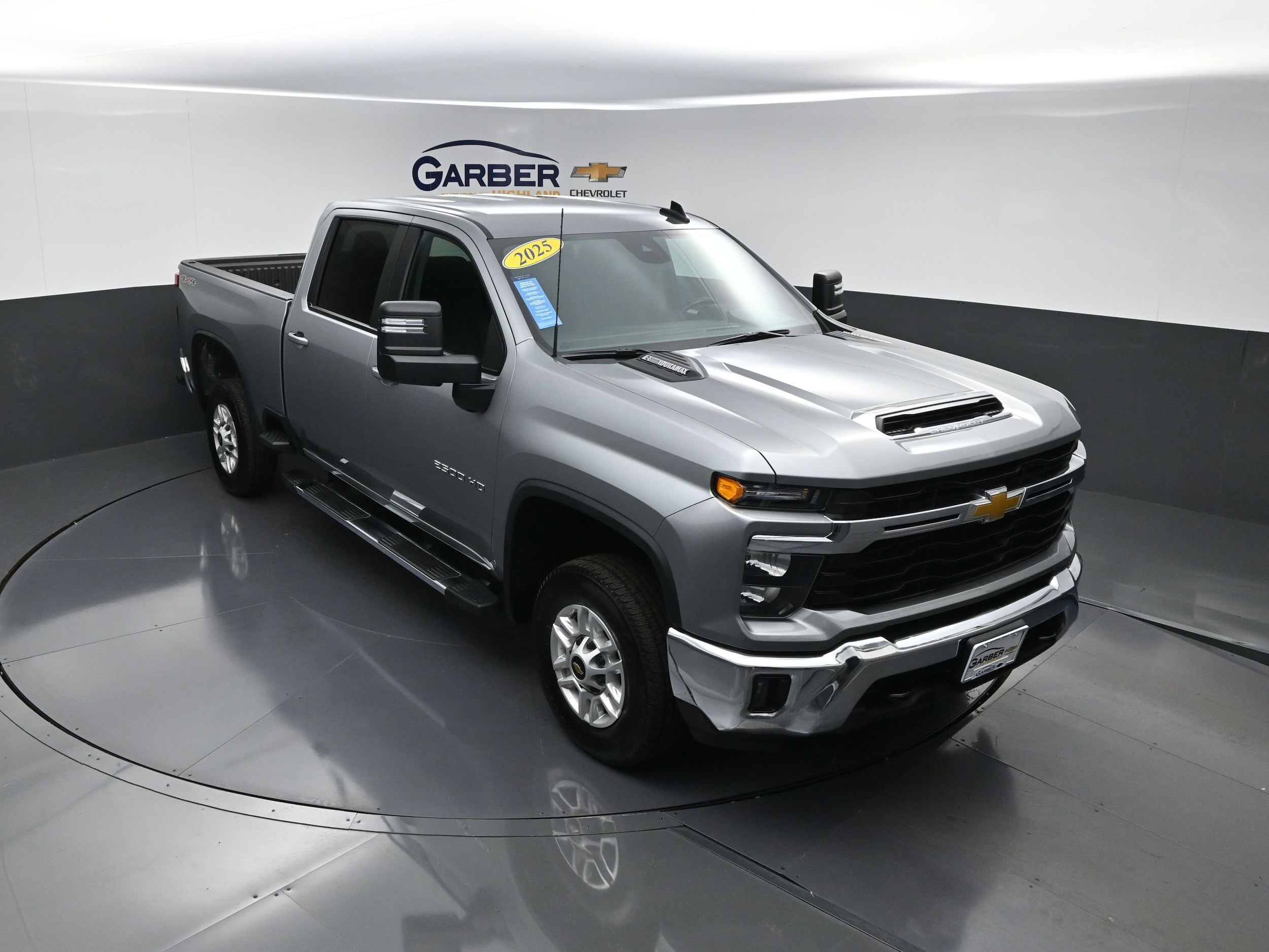 2025 Chevrolet Silverado 2500HD LT