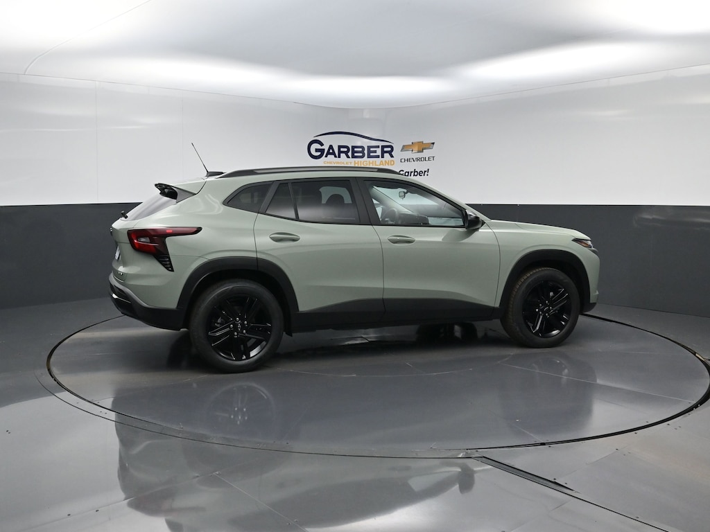 New 2026 Chevrolet Trax Activ SUV