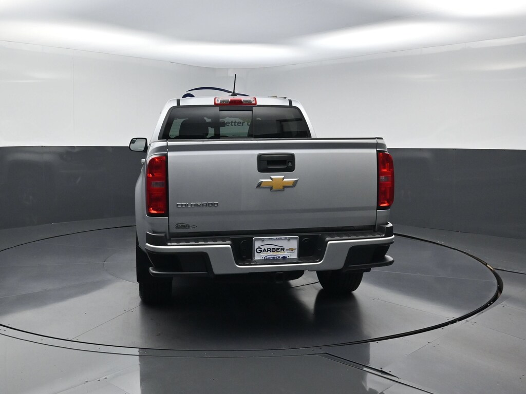 Used 2016 Chevrolet Colorado Z71 Truck Crew Cab