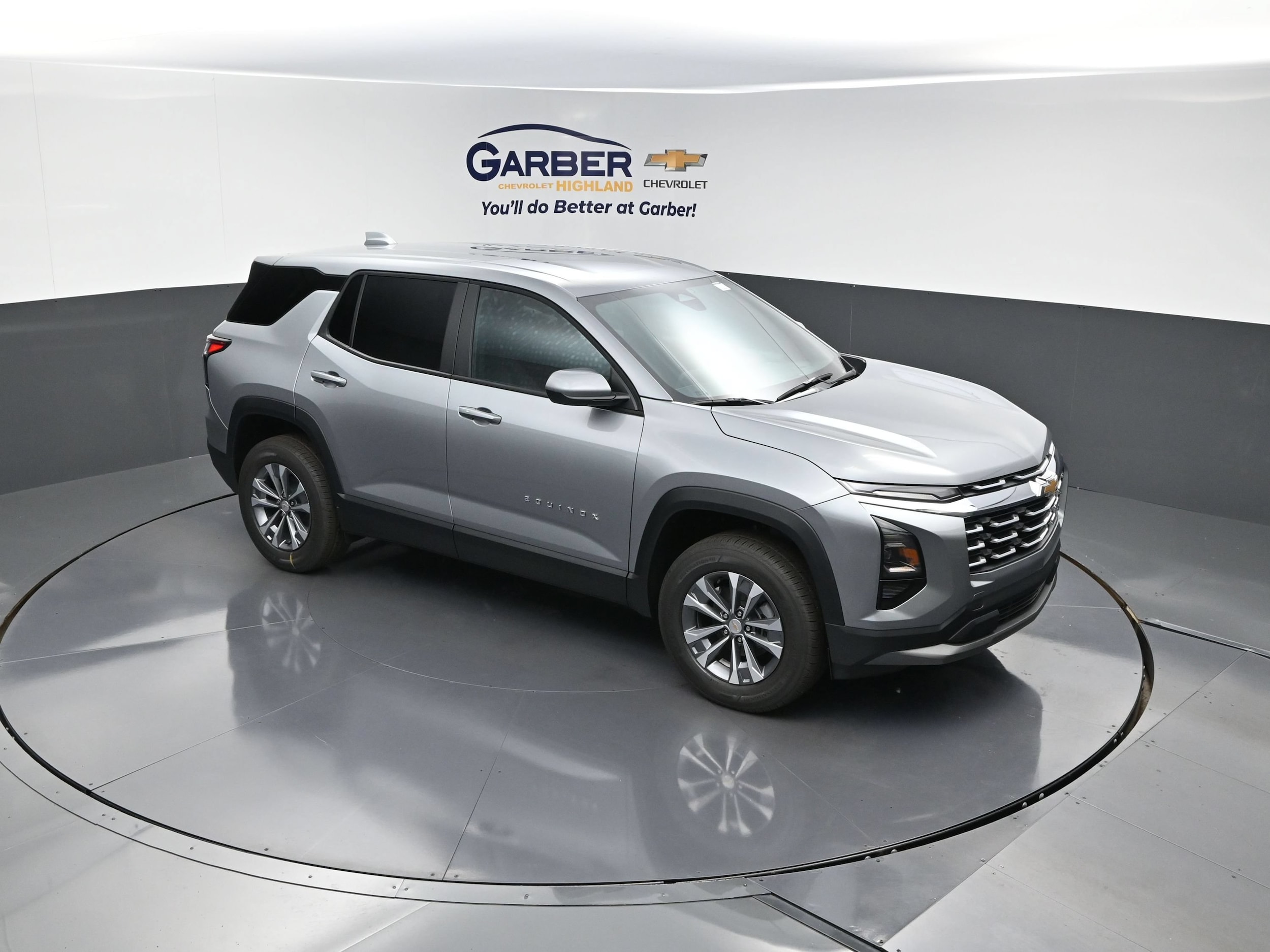 2027 Chevrolet Equinox LT - Photo 1