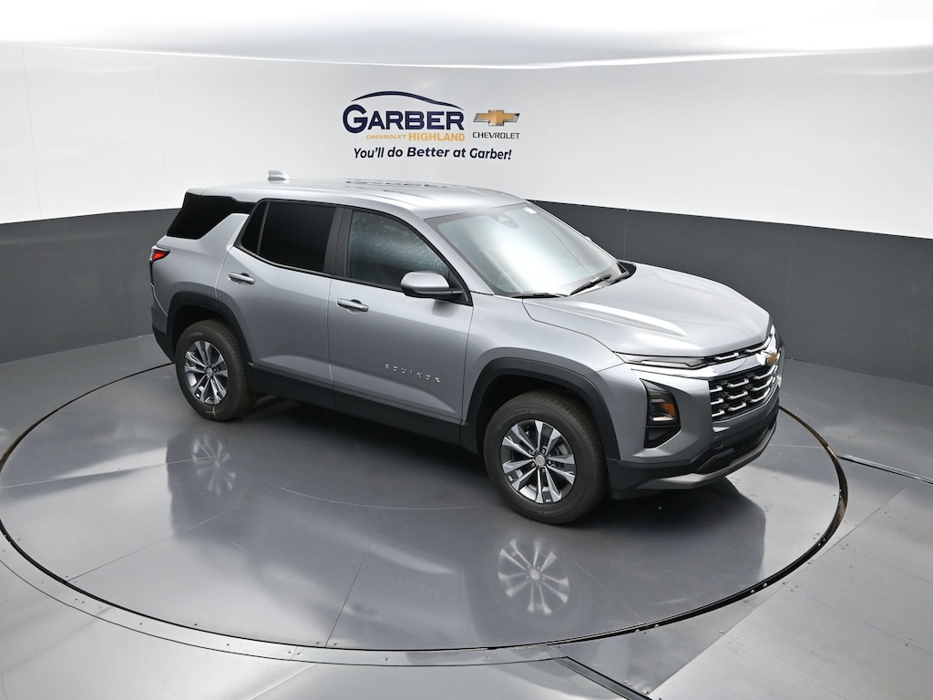 New 2027 Chevrolet Equinox LT SUV
