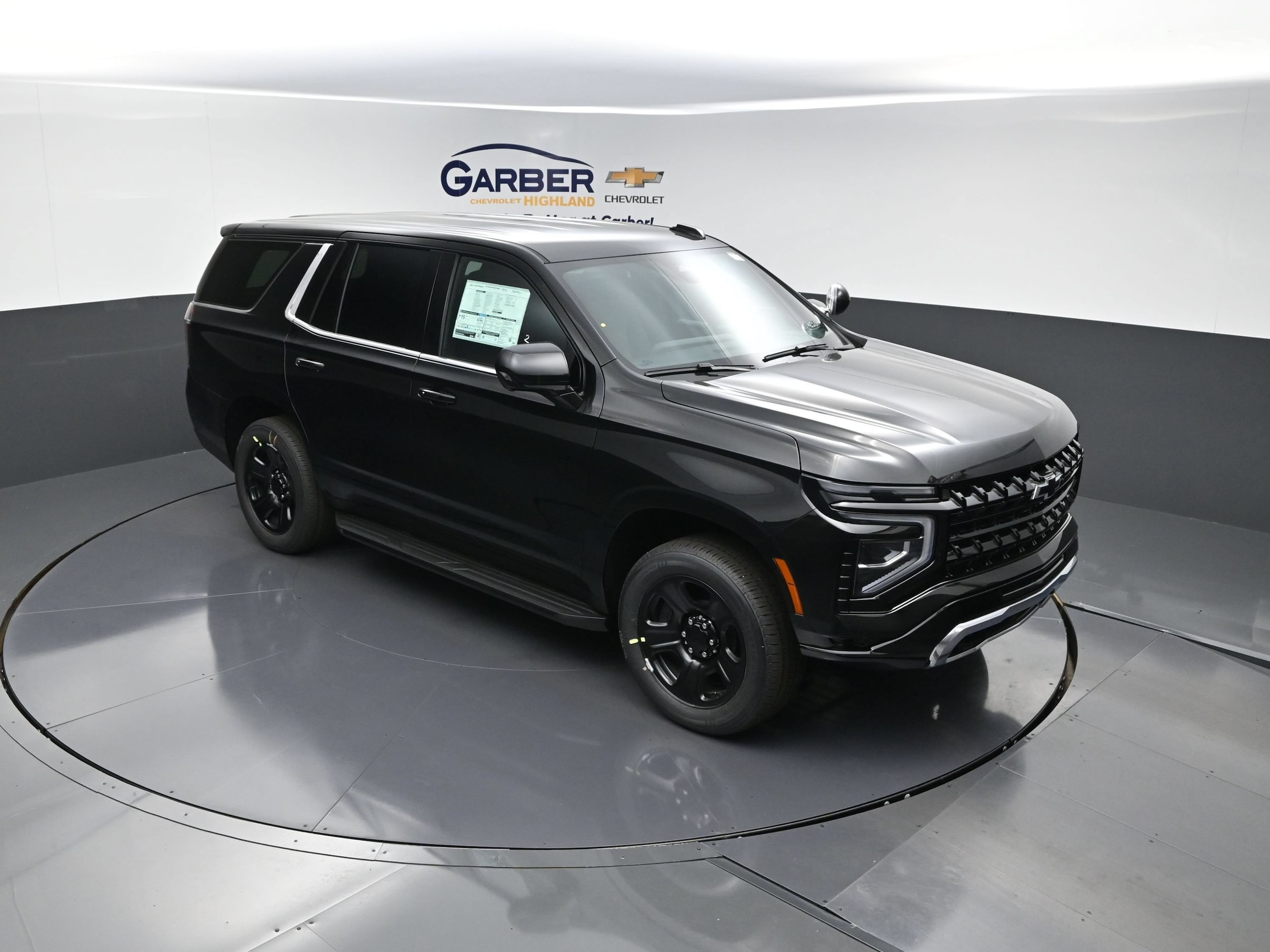 2026 Chevrolet Tahoe