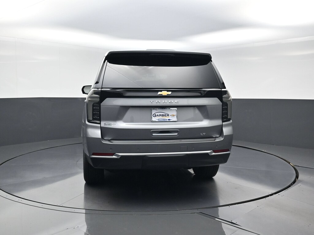 New 2026 Chevrolet Tahoe LT SUV