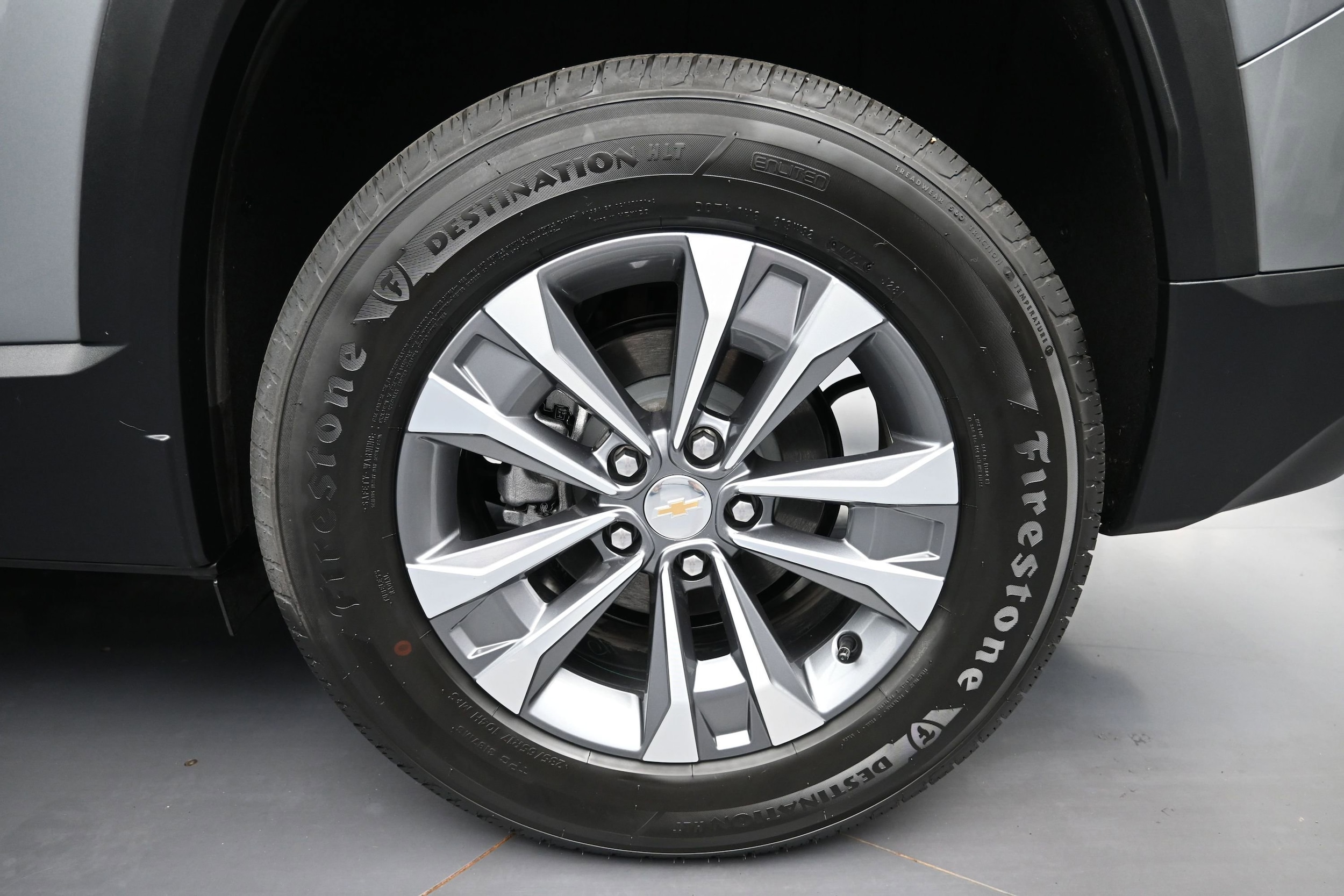 2026 Chevrolet Equinox LT - Photo 50