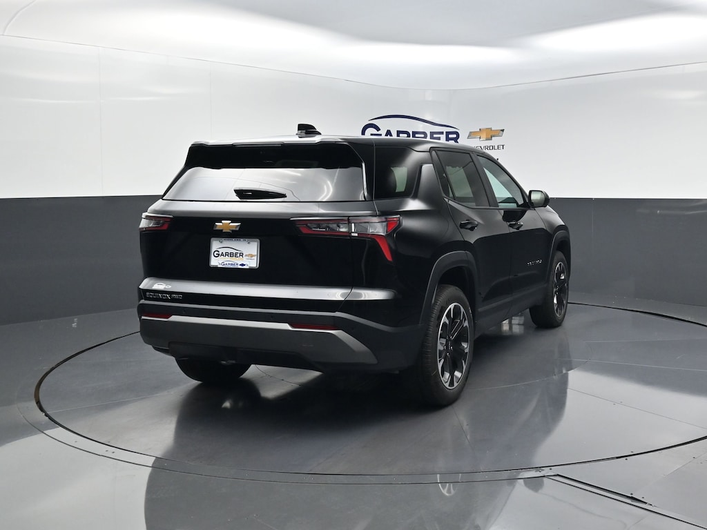 New 2026 Chevrolet Equinox LT SUV