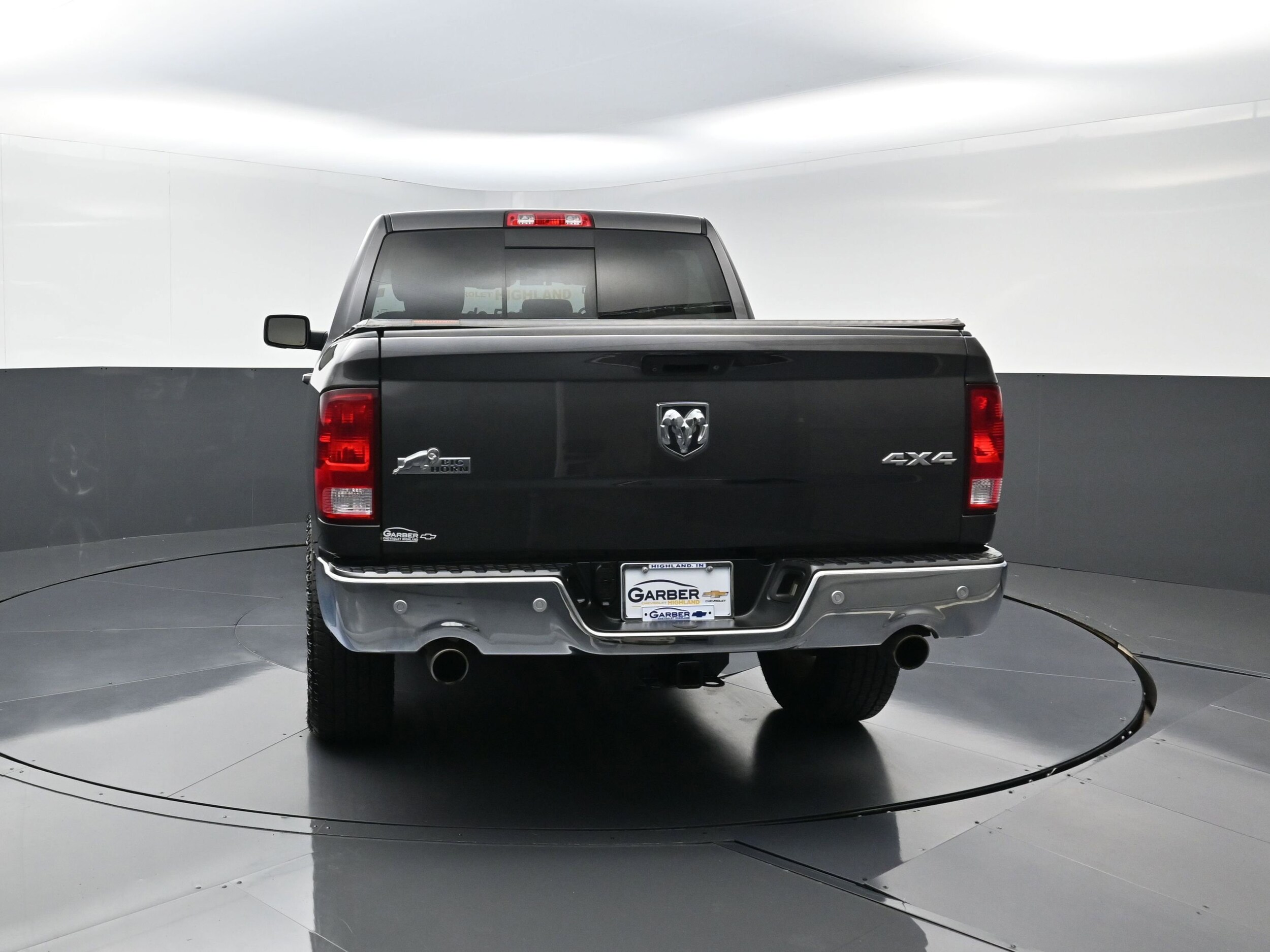 2018 Ram 1500 Big Horn photo 4