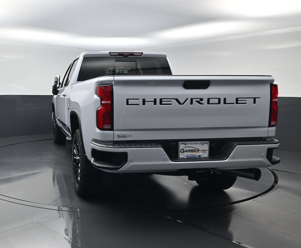 New 2026 Chevrolet Silverado 2500 HD High Country Truck
