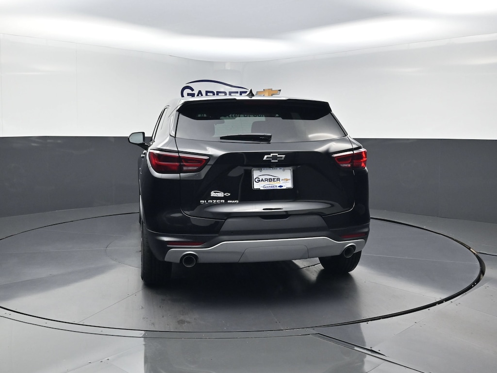 New 2026 Chevrolet Blazer 2LT SUV