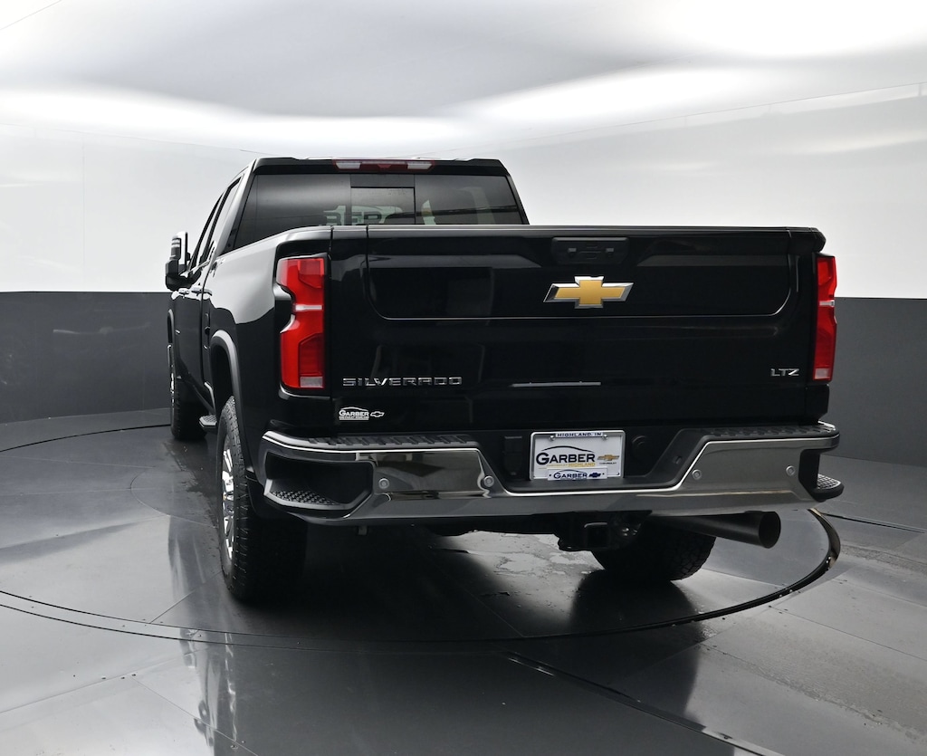 New 2026 Chevrolet Silverado 2500 HD LTZ Truck