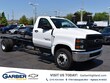 Chevrolet Silverado 5500 HD