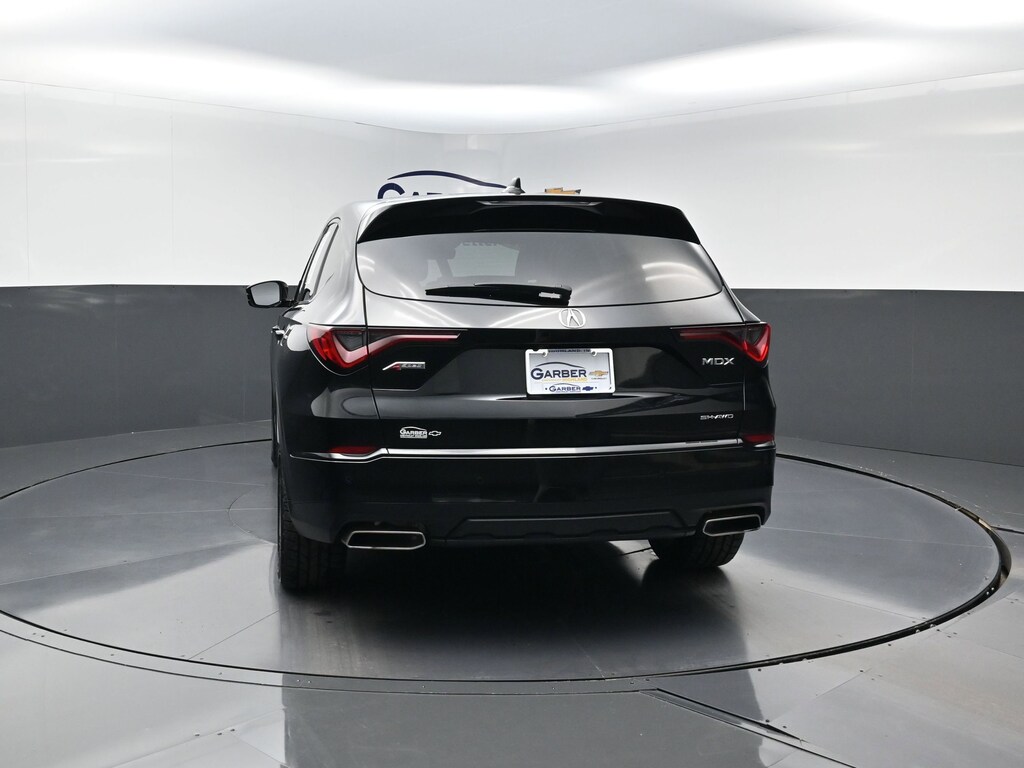 Used 2024 Acura MDX SH-AWD A-Spec Package SUV