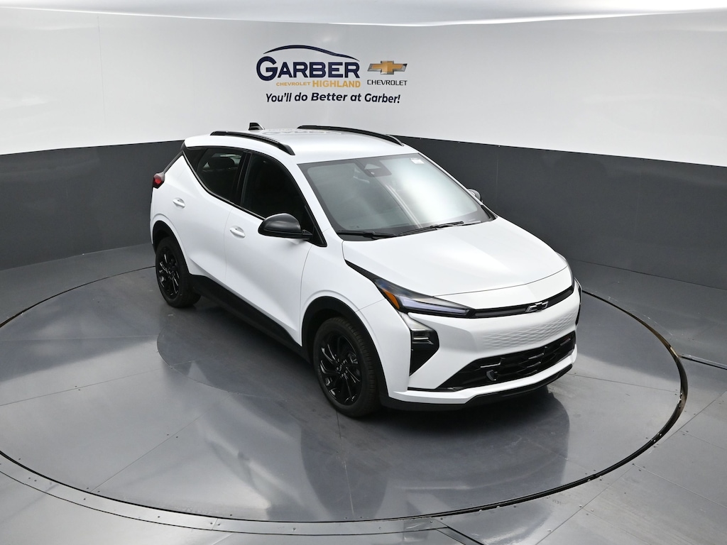 New 2027 Chevrolet Bolt RS SUV