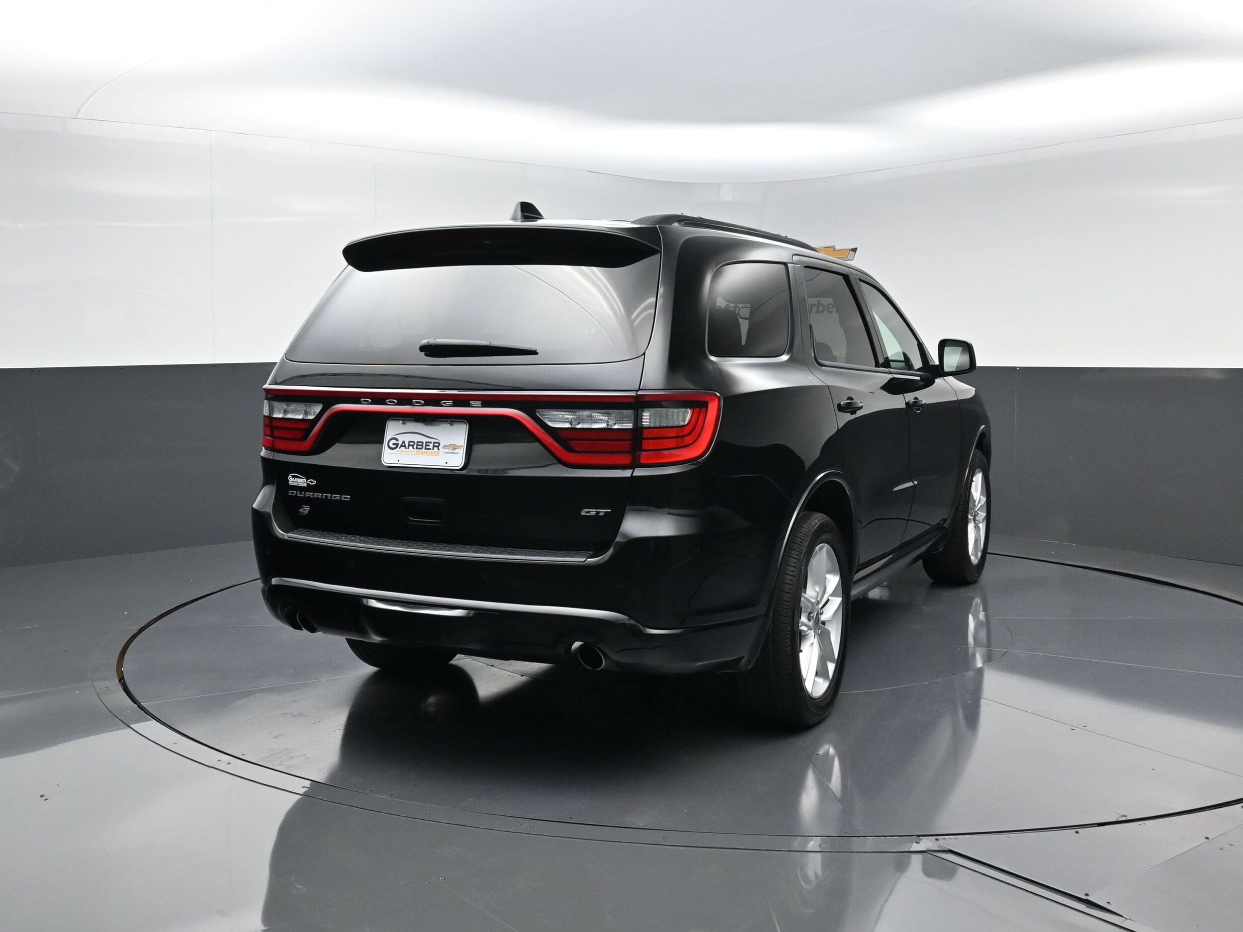 2024 Dodge Durango GT Plus photo 3