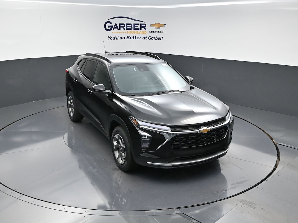 New 2026 Chevrolet Trax LT SUV